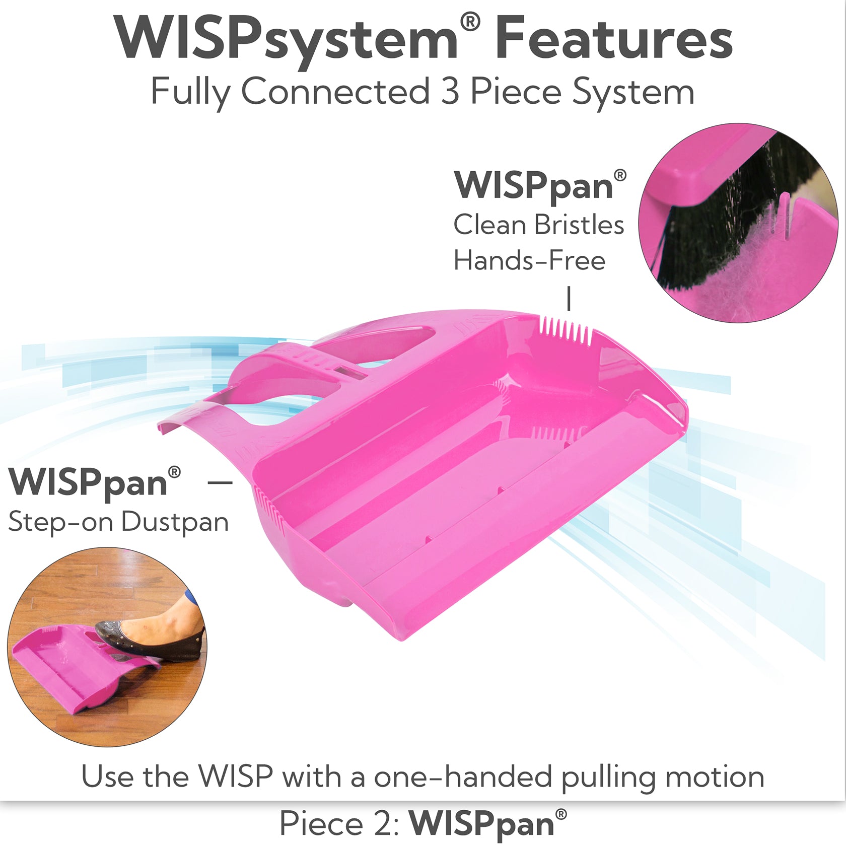 WISP Microfiber Dusting Glove – WISP Broom